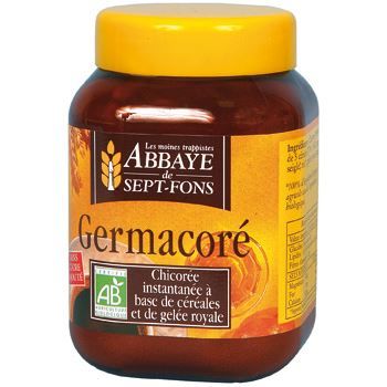 Chicorée instantanée Germacoré - Bio - 100g
