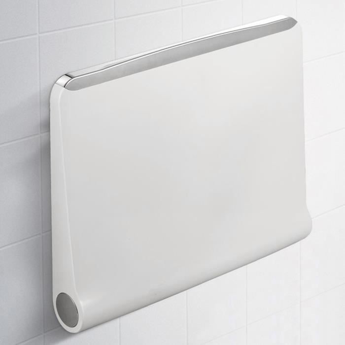 Banquette de Douche Chaise Bain Tabourets Douche Siège Mural Pour Personnes âgées