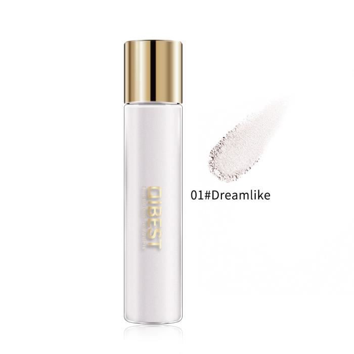 Maquillage d'ombre à paupières cosmétique Glitter Powder Pearl Metallic High Gloss A QYY81128711A