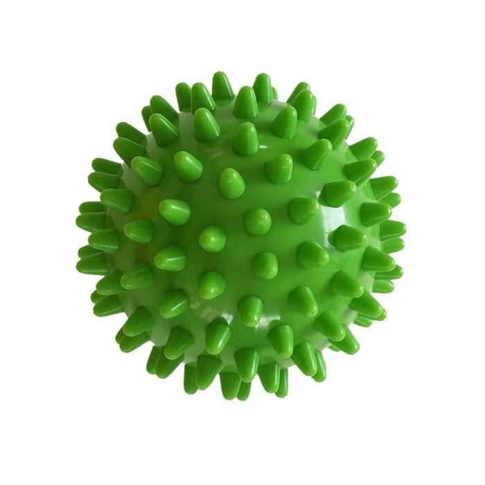 【Tapis de yoga】Massage Relaxation musculaire arbre PVC rouleau de massage des pieds nom de la boule de fascia plantaire_YU7359