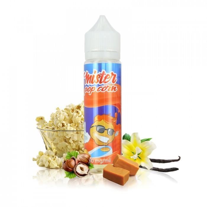 Mister Pop Corn - O'juicy