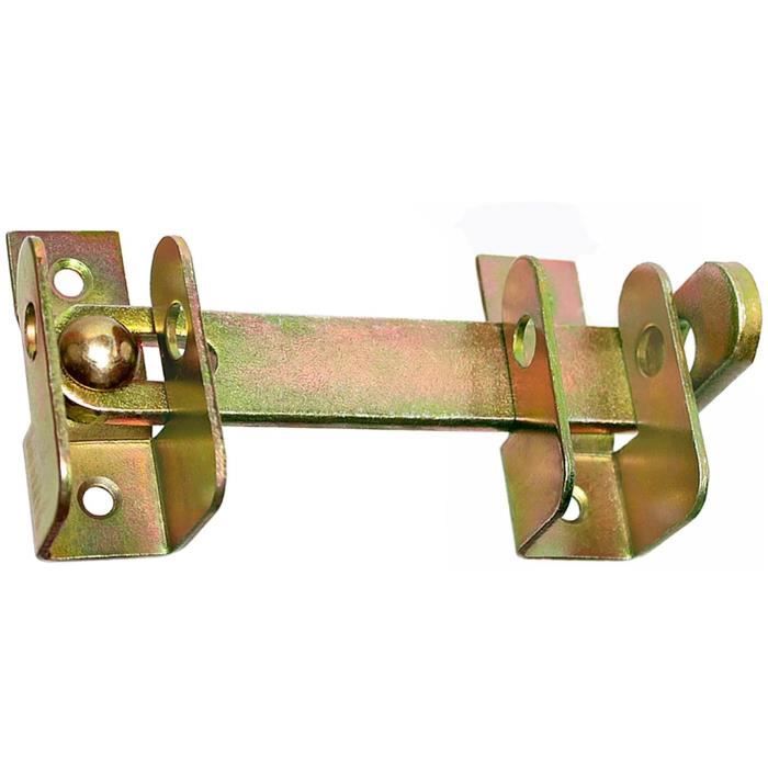 Serrure de Volets Battants Double Porte Schlagladen Couplage 115x21 Volet