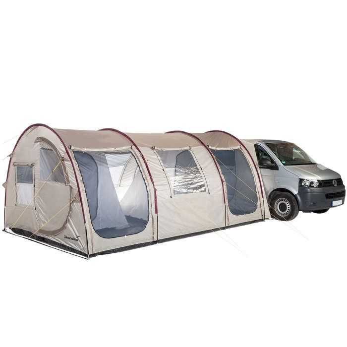 Skandika Esbjerg Travel 4 - Auvent pour minibus van 4 personnes - 480 x 320 cm