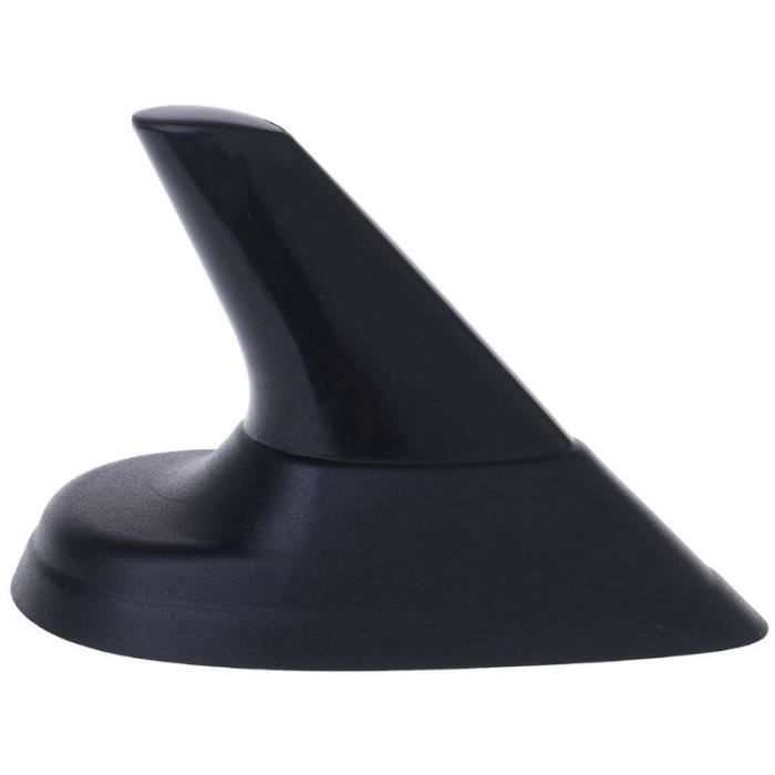 Antenne universelle noire en forme d'aileron de requin, 1 pièce, pour SAAB 9 5 9 3 Sport Aero Wagon Black -FY1081
