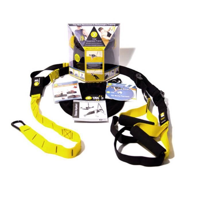 Kit De Suspension Training TRX Tactical