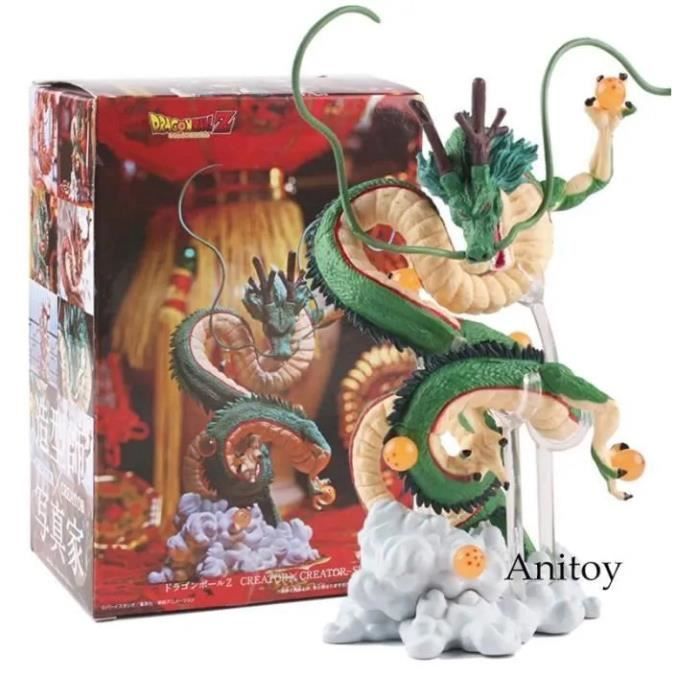 Figurine Dragon Ball – Samouraï Empereur Boubou, édition De Luxe 28 Cm (neuve)