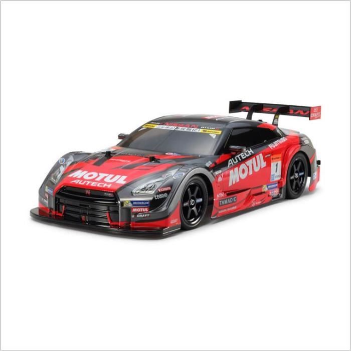 rouge - Voiture de course RC 4WD Drift 2.4G, véhicule de championnat, Radio Rockstar hors route, télécommande