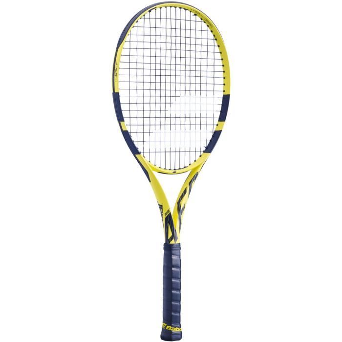 Raquette Babolat Pure Aero 2019 Non Cordée - Manche:GRIP 3