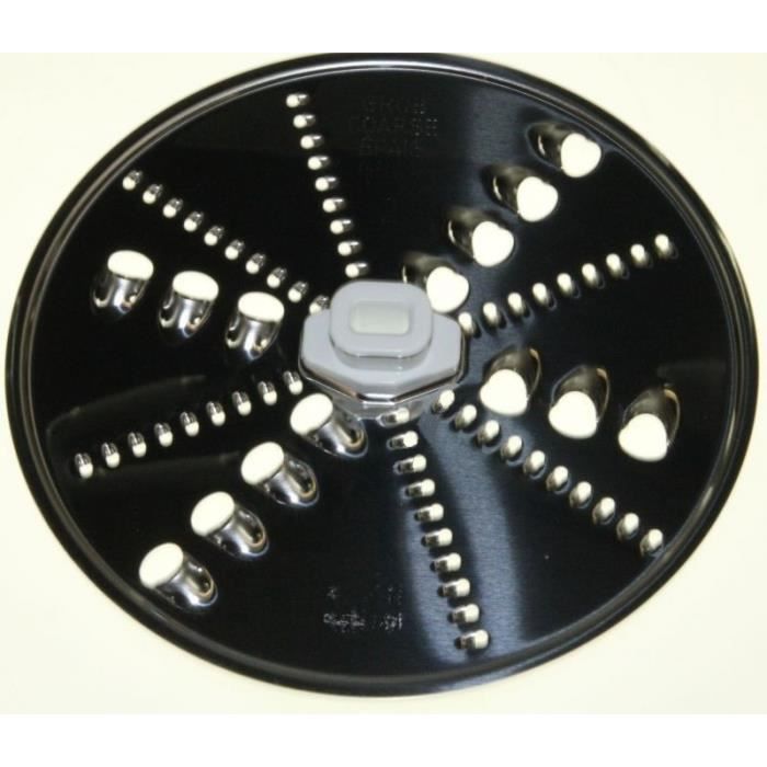 DISQUE RAPE POUR ROBOT MULTIFONCTIONS BOSCH B/S/H - BVMPIECES