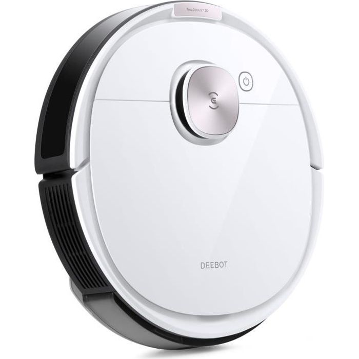 ECOVACS DeeBot OZMO T8 Aspirateur Robot