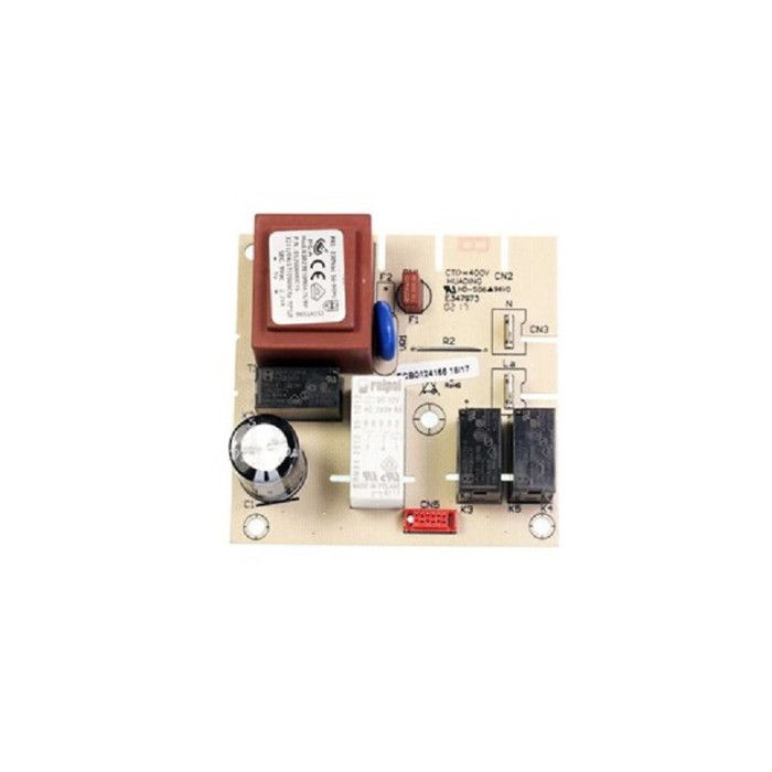Platine puissance ECB0124166 pour Hotte ELICA