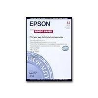 Epson - Papier photo - A3 (297 x 420 mm) - 194 g/…