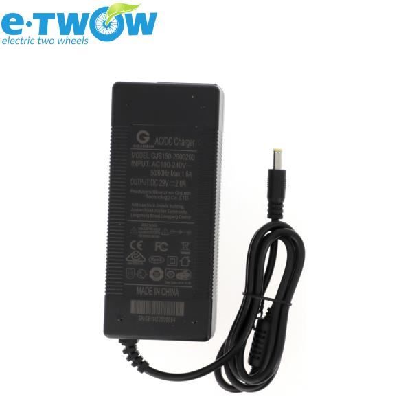 E-TWOW Chargeur S2 ECO 2A
