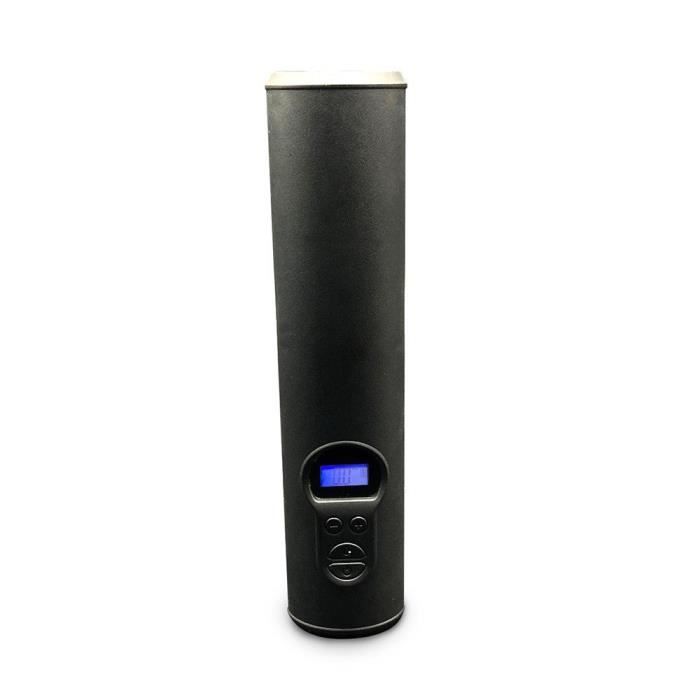 Mini compresseur d'air rechargeable (vélo, voiture..)