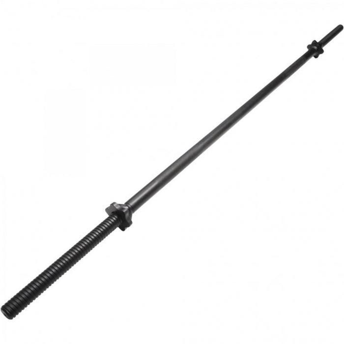 Barre longue de 170 cm - Ø 30mm, coloris noir