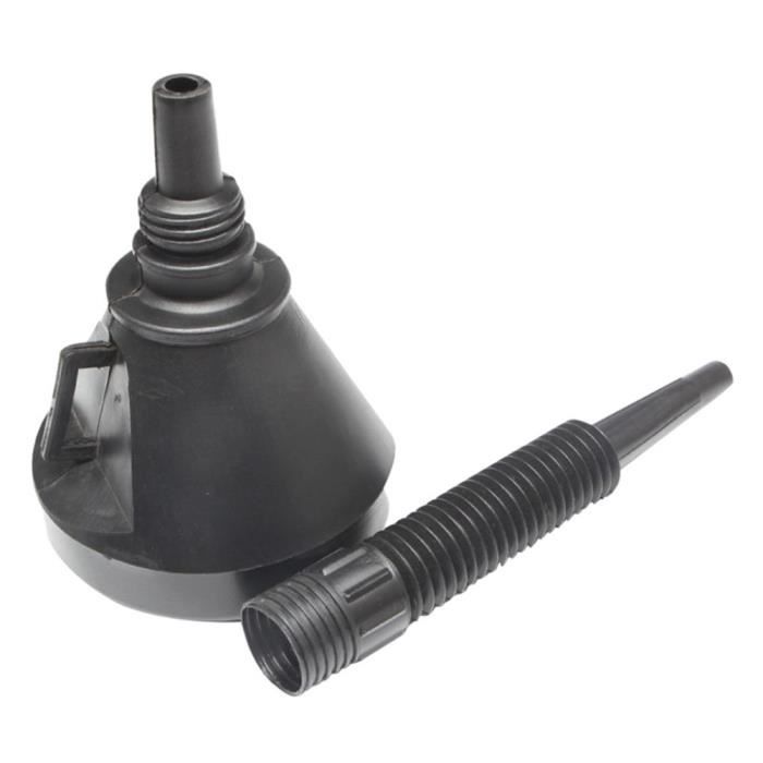 Huile moteur, liquides, essence, liquides, Kérosène Entonnoir avec accessoires kichen extension flexible maison entonnoir gadgets