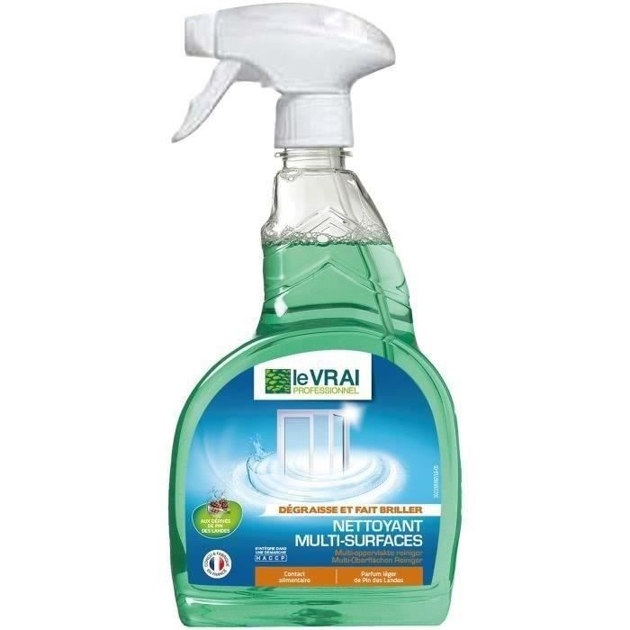 Nettoyant vitres - 750 mL