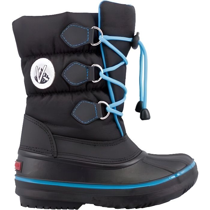 Botte après ski Avalanche Kimberfeel turquoise