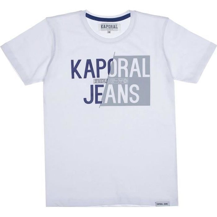 Tee-Shirt Enfant Kaporal Mayo