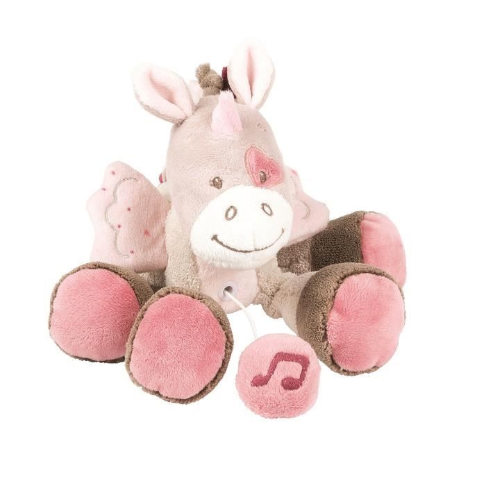 NATTOU Mini-Musical Jade La Licorne
