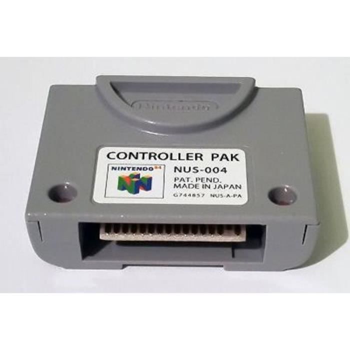 Nintendo 64 Controller Pack