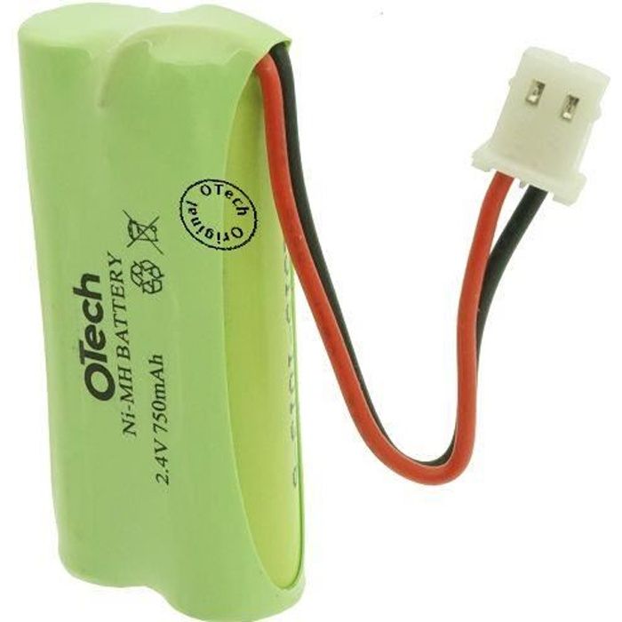 Batterie pour ALCATEL XL 650 COMBO VOICE