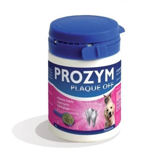 Prozym Plaque Off Poudre Dentaire 180g