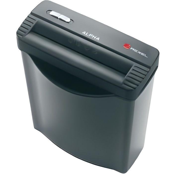 Destructeur de documents bandes Rexel Alpha