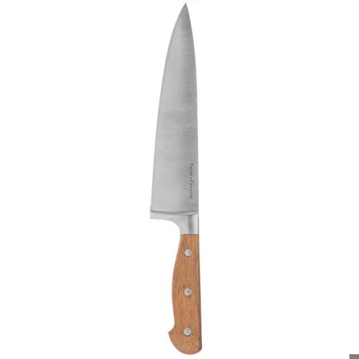Secret de Gourmet - Couteau chef elegancia Chef