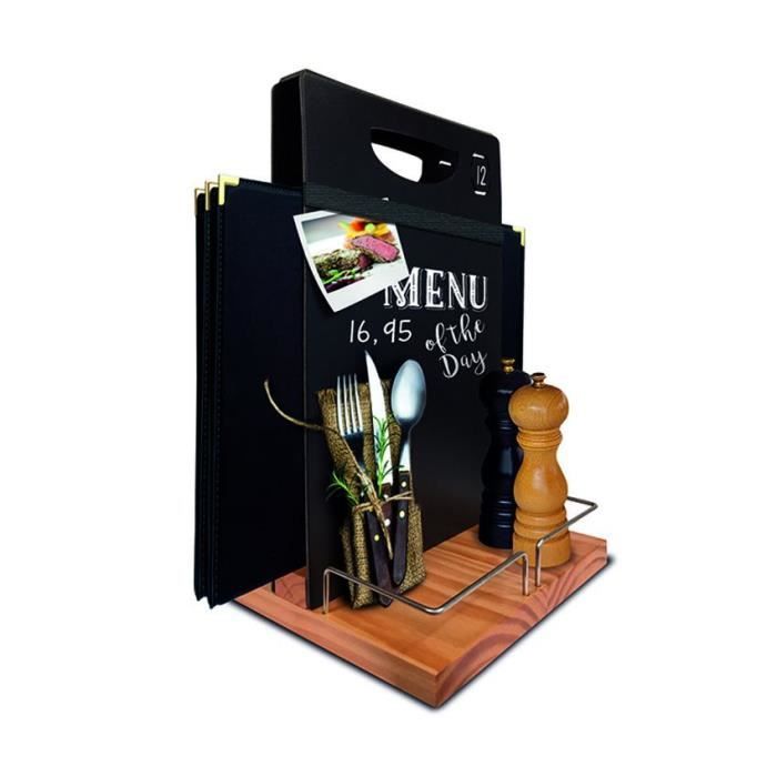 Table caddy 20 PVC Et Bois