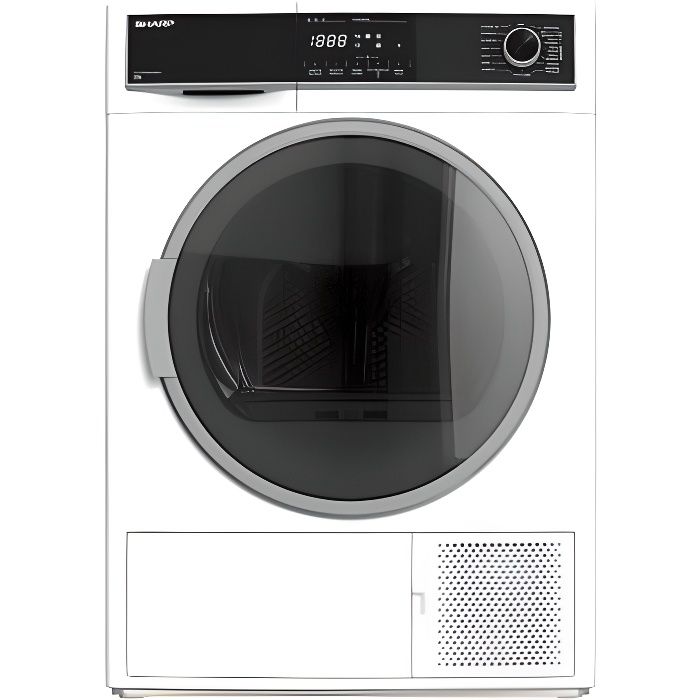 Sèche linge Condensation KD-HHH8S7GW2