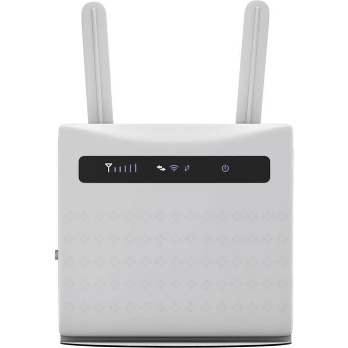 Point daccès Wi-Fi LTE mobile Strong 4G LTE Router 300 SRTMR10124 300 MBit/s avec raccord pour antenne 1 pc(s)