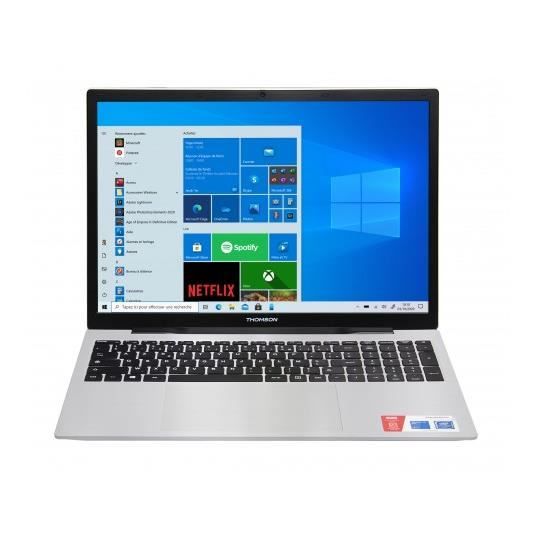 Ordinateur portable Pack PC&sacoche&souris 17,3 Celer N4020 8Gb 512Gb