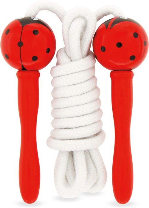 Ulysse - Corde à sauter Coccinelle - ULYSSE