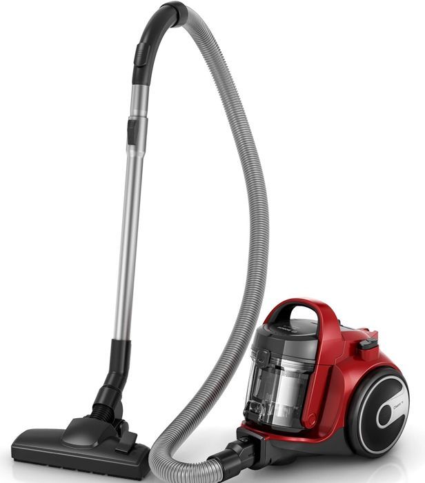 Pack Bosch Aspirateur Sans Sac Série 2 + Vileda Turbo 3en1 Balai Lavage - Nettoyage Mais Complet