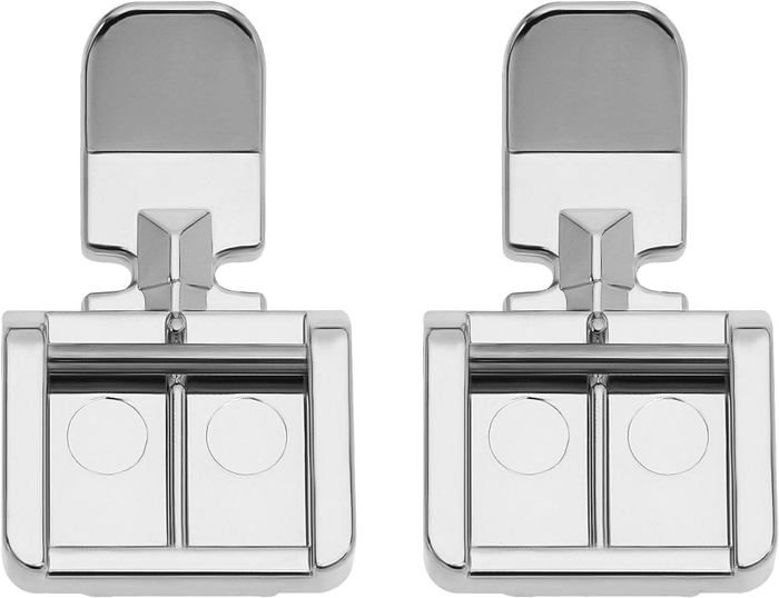 Lot De 2 Pieds De Presse UF / UG – Style YS Alter – Pour Machine Barudan – Neuf
