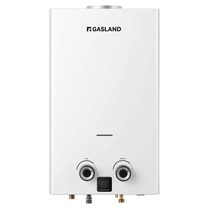 Chauffe-eau gaz instantané Ariston Fast Evo 14 butane/propane