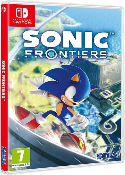 Sonic Frontiers PS5 - vue 4