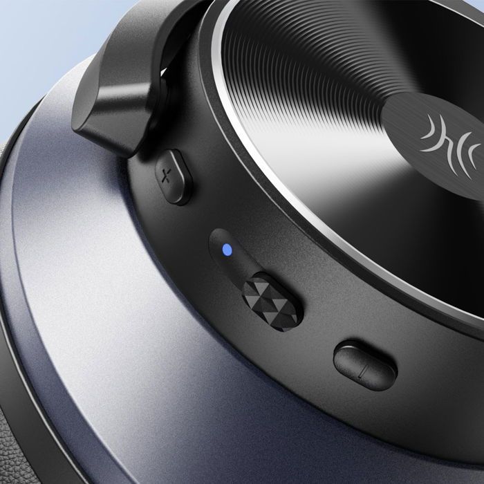 OneOdio Focus A10 – casque sans fil ANC hybride Hi Res Audio basses profondes 50h d'auto - vue 2