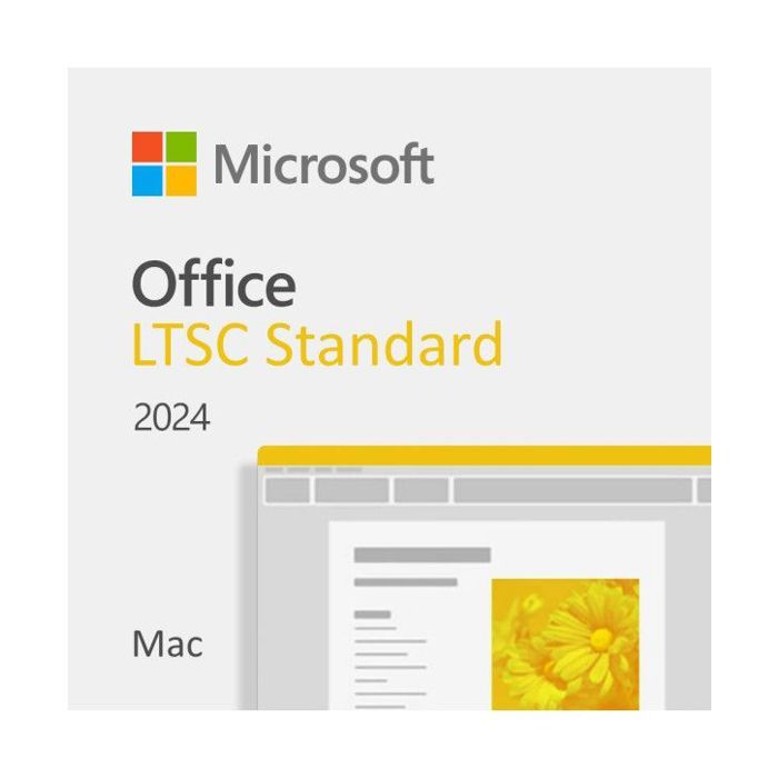 Microsoft Office 2024 Mac –