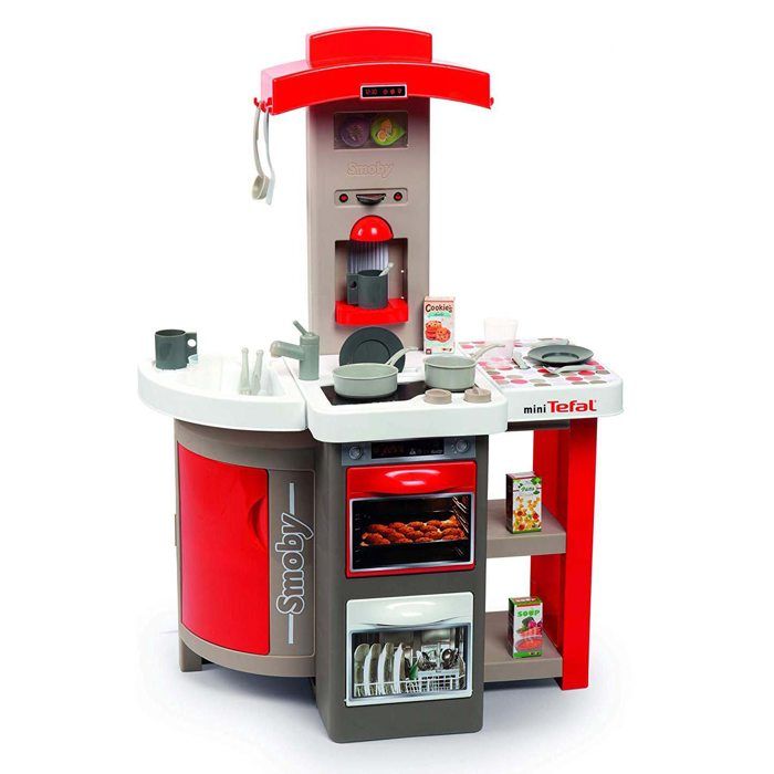 Smoby Cuisine de Jeu Tefal pour Enfant modèle 2022 Smoby Cuisine de Jeu Tefal pour Enfant modèle 2022