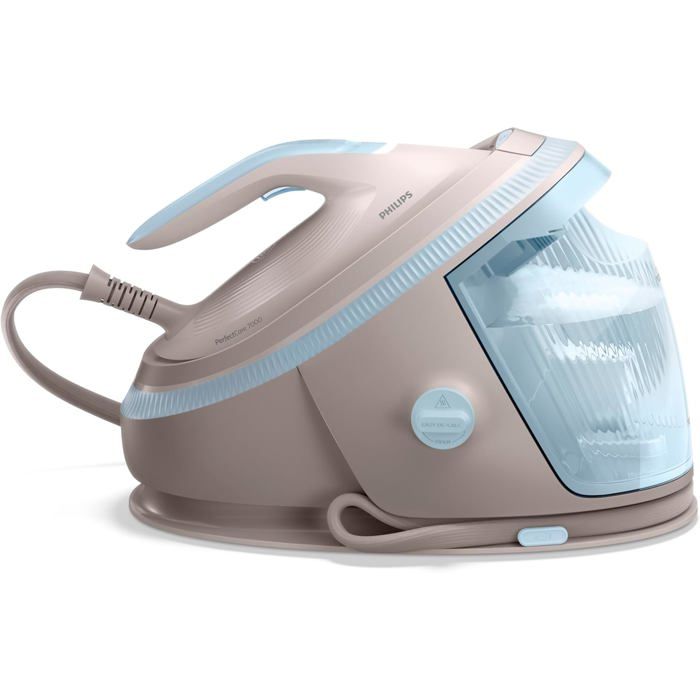 Centrale Vapeur Philips PerfectCare Série 7000 - 85 Bar Boost 600g Semelle SteamGlide Elite