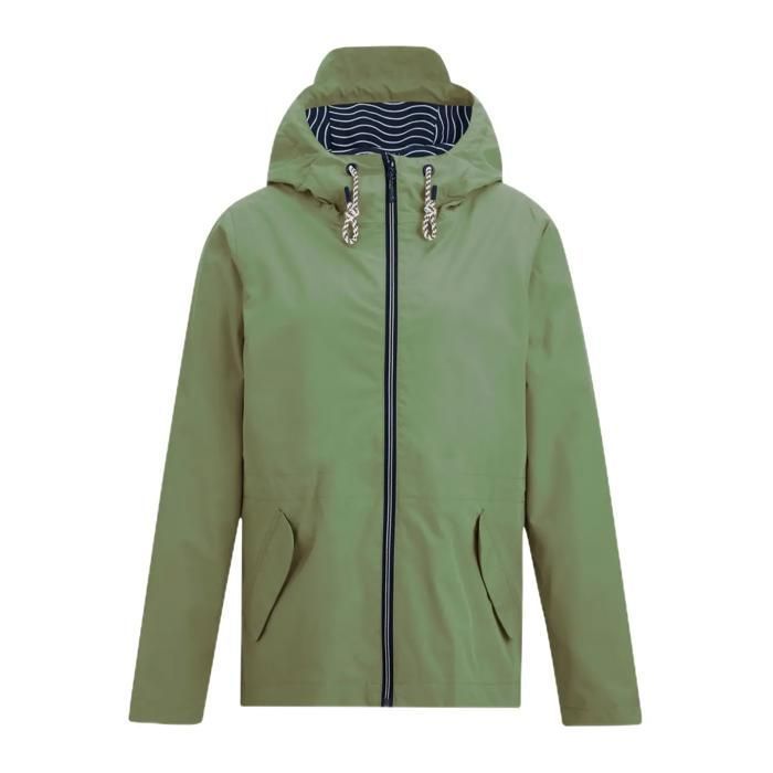 Veste imperméable femme Regatta Bayletta - fourleafclvr