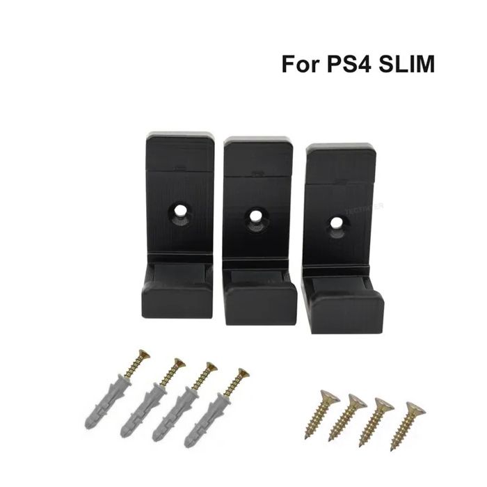 Console Support Support mural pour Console PS4,support de rangement pour PlayStation 4 ...