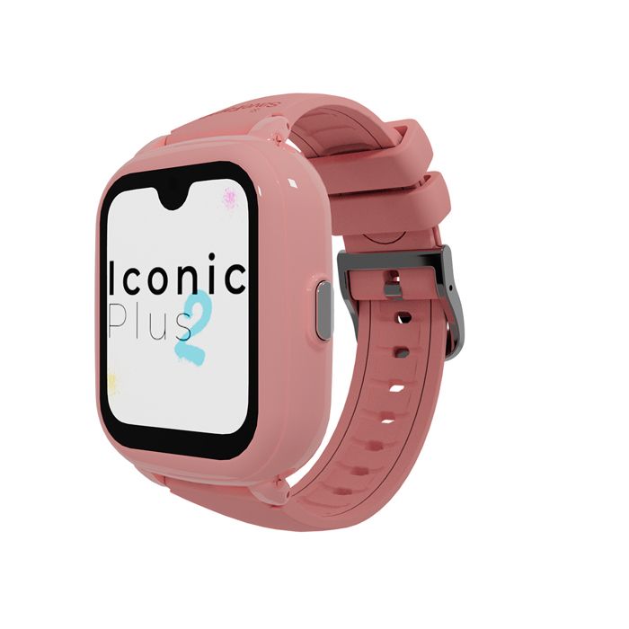 Montre intelligente Save Family ICONIC2 CANDY 40 mm - vue 2