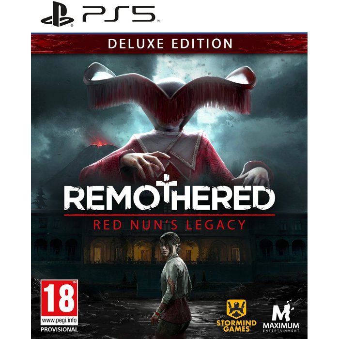 Remothered Red Nuns Legacy Deluxe Edition - JEU PS5