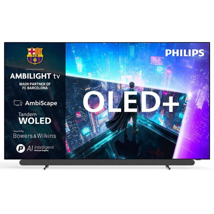 TV Philips OLED Ambilight 48OLED911 121 cm 2026 - vue 6