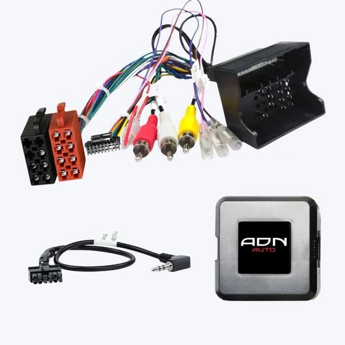 Urgent Cadre Adaptateur De Installation pour Autoradio 1DIN - 2 din Urgent Cadre Adaptateur De Installation pour Autoradio 1DIN - 2 din
