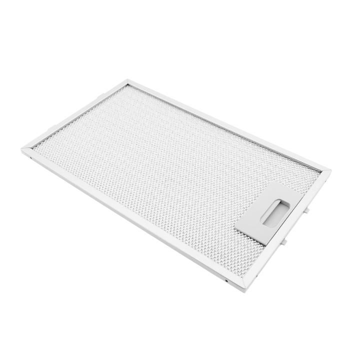 Grille pour filtre hotte cuisine - AEG - 4055101697 - Conçu pour DK9160-M DK9360-M DK9660-M