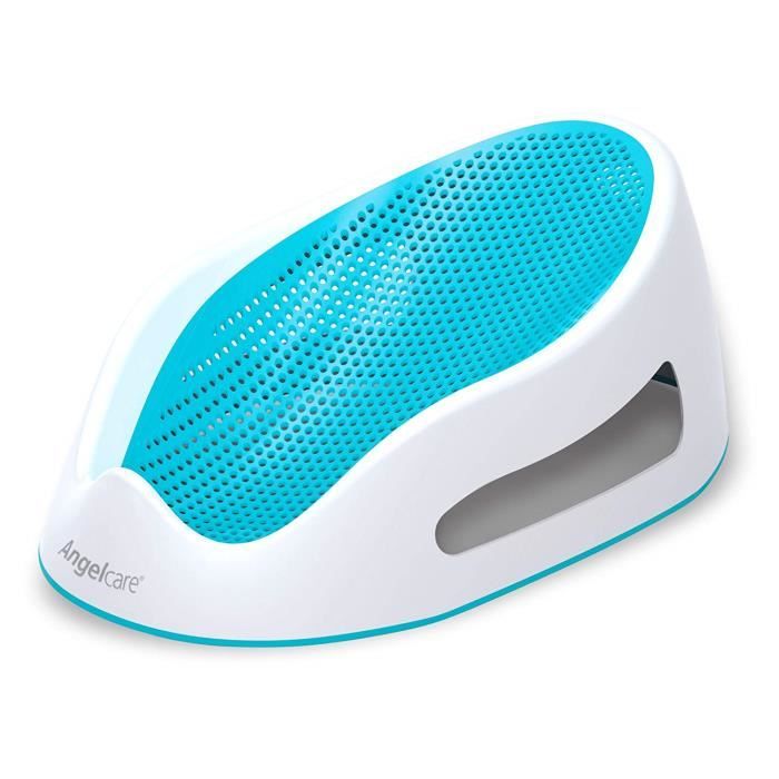 Support De Bain Pour Bebe Angelcare Soft Touch Aqua Cdiscount Puericulture Eveil Bebe